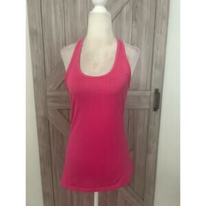 Nike Women's tank top pink small